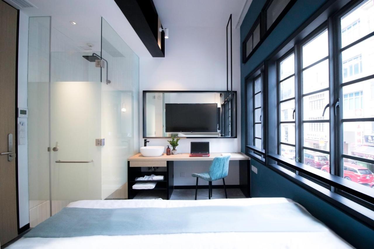 Hotel Nuve Elements Singapura Exterior foto