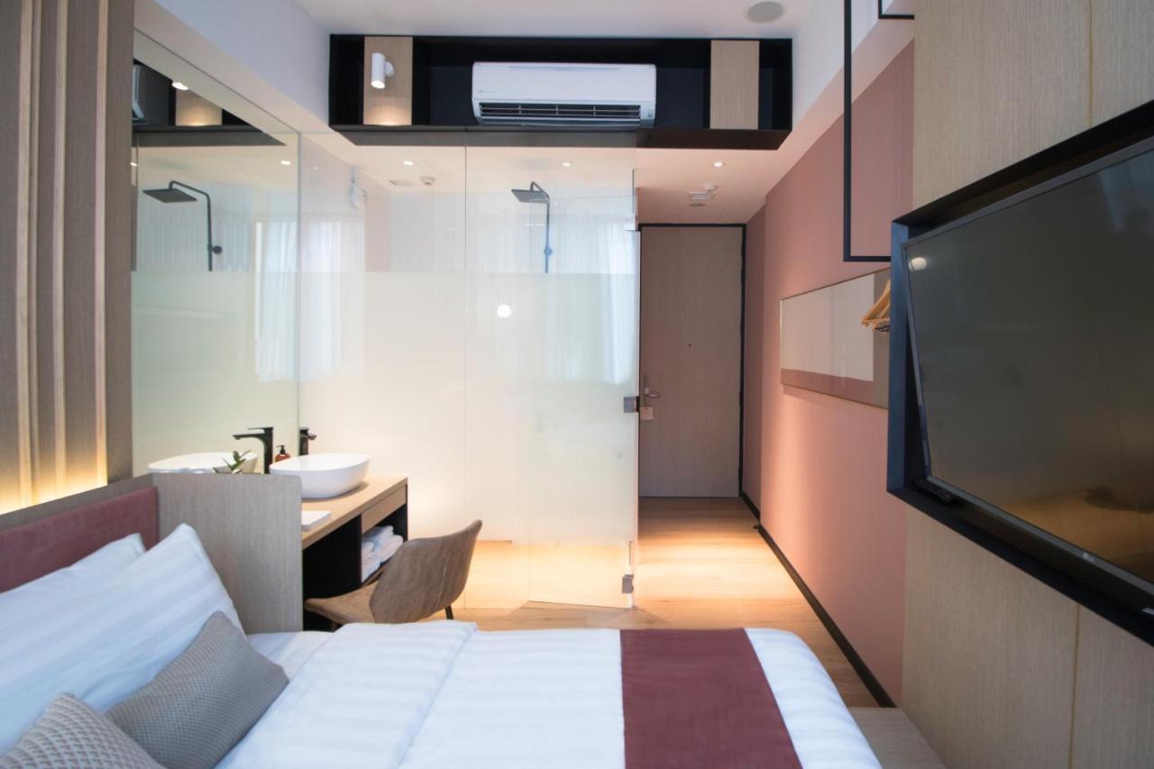 Hotel Nuve Elements Singapura Exterior foto