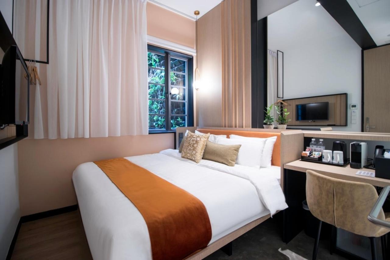 Hotel Nuve Elements Singapura Exterior foto