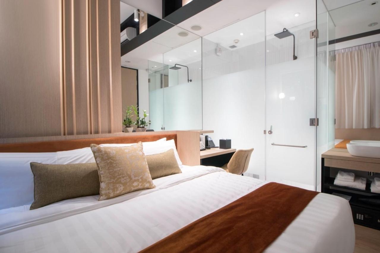 Hotel Nuve Elements Singapura Exterior foto