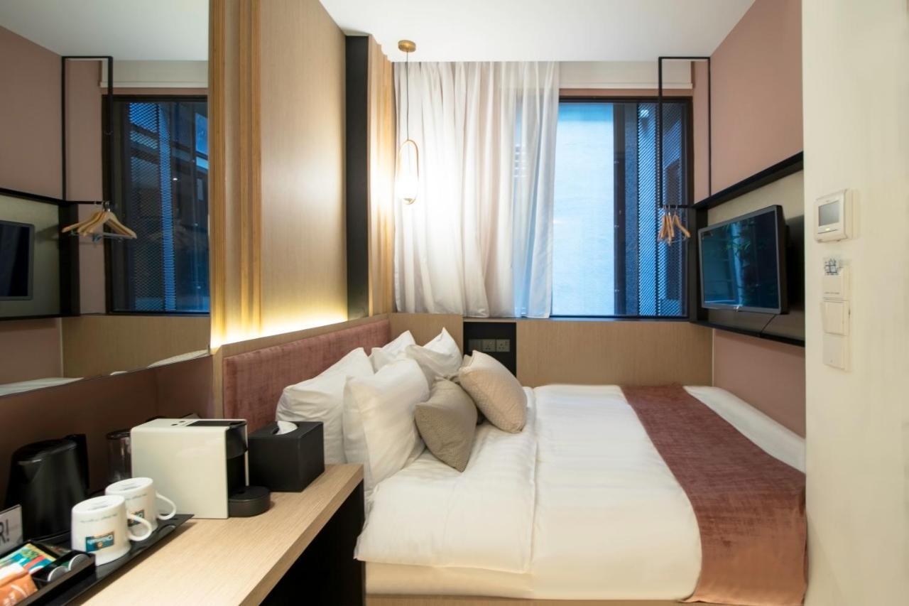 Hotel Nuve Elements Singapura Exterior foto
