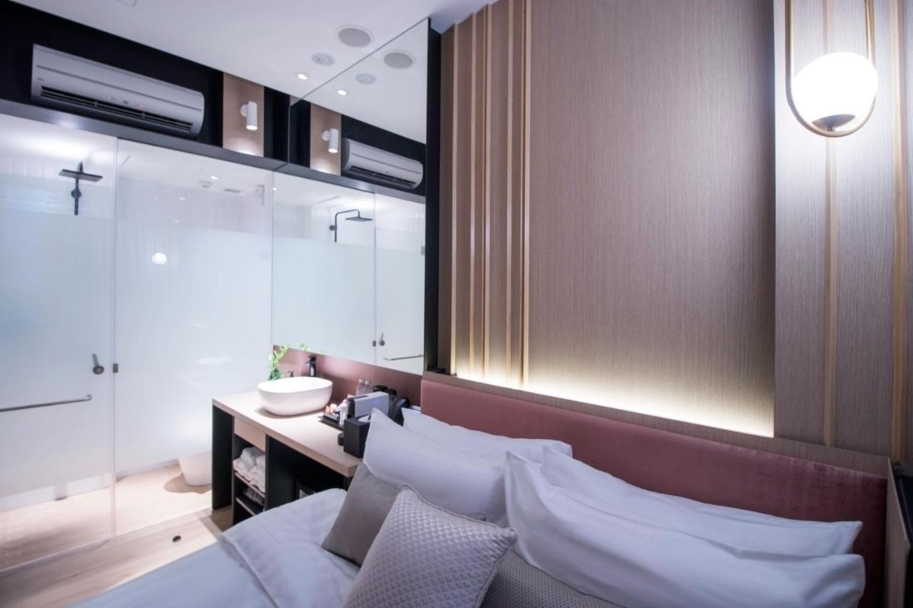 Hotel Nuve Elements Singapura Exterior foto
