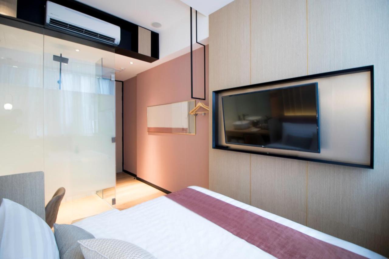 Hotel Nuve Elements Singapura Exterior foto