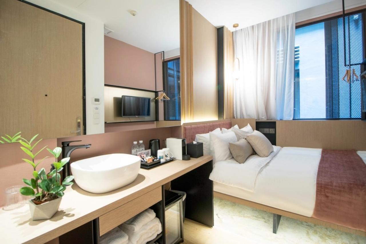 Hotel Nuve Elements Singapura Exterior foto